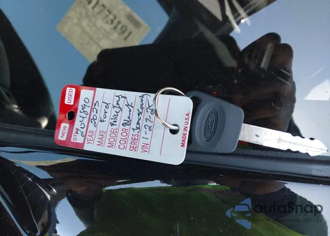 2023 Ford Police Interceptor from USA, damaged, VIN 1FM5K8AC3PGC19751